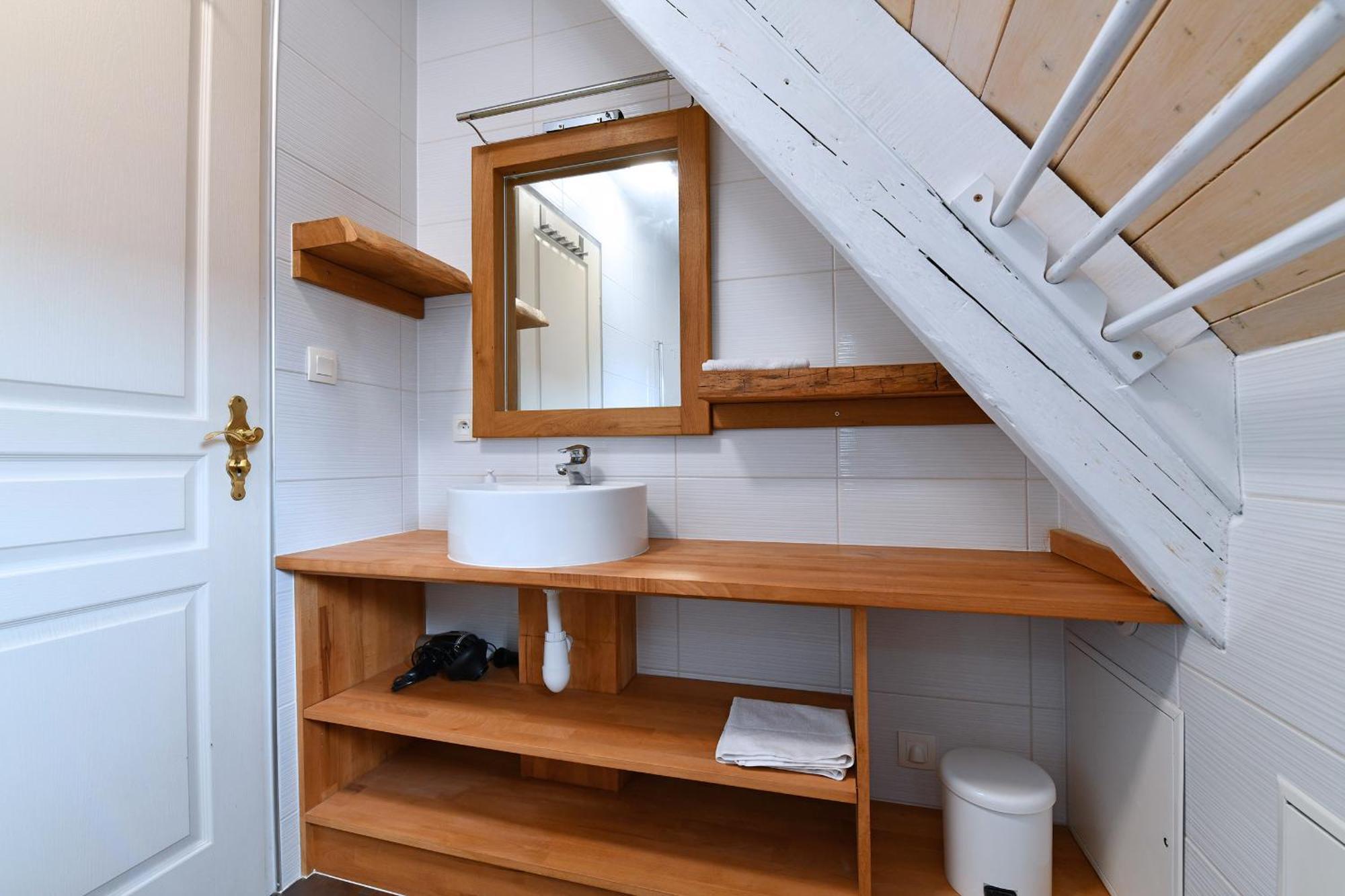 Au Nid D'Hirondelles Lägenhet Ribeauvillé Exteriör bild